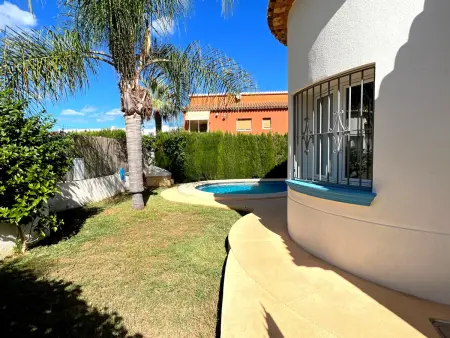 Villa à Dénia pour 6 pers. avec piscine privée, jardin et proche de la plage - Photo 19