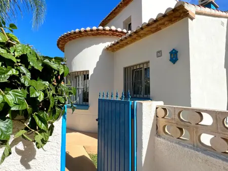 Villa à Dénia pour 6 pers. avec piscine privée, jardin et proche de la plage - Photo 20