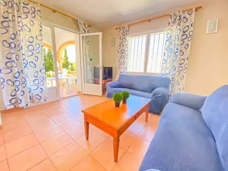 Villa à Jávea avec piscine privée, jardin arboré, à 3 km de la plage, proche commerces et loisirs - Photo 3