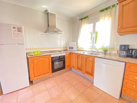 Villa à Jávea avec piscine privée, jardin arboré, à 3 km de la plage, proche commerces et loisirs - Photo 13