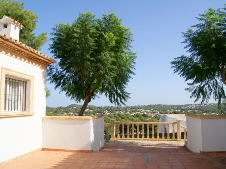 Villa à Jávea avec piscine privée, jardin arboré, à 3 km de la plage, proche commerces et loisirs - Photo 16
