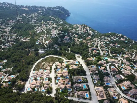 Villa à Jávea avec piscine privée, jardin arboré, à 3 km de la plage, proche commerces et loisirs - Photo 17
