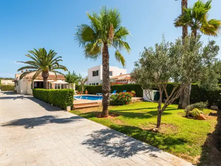 Villa lumineuse avec piscine privée à Cala'n Blanes - Photo 10