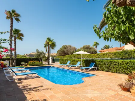 Villa lumineuse avec piscine privée à Cala'n Blanes - Photo 14