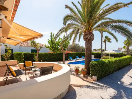Villa lumineuse avec piscine privée à Cala'n Blanes - Photo 16