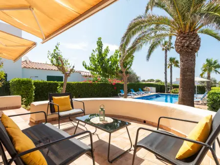 Villa lumineuse avec piscine privée à Cala'n Blanes - Photo 18