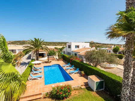 Villa lumineuse avec piscine privée à Cala'n Blanes - Photo 21