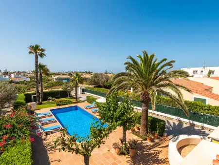 Villa lumineuse avec piscine privée à Cala'n Blanes - Photo 22