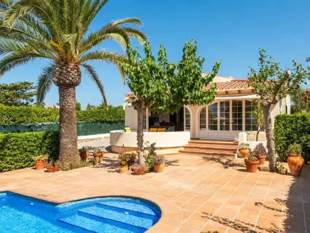 Villa lumineuse avec piscine privée à Cala'n Blanes - Photo 23