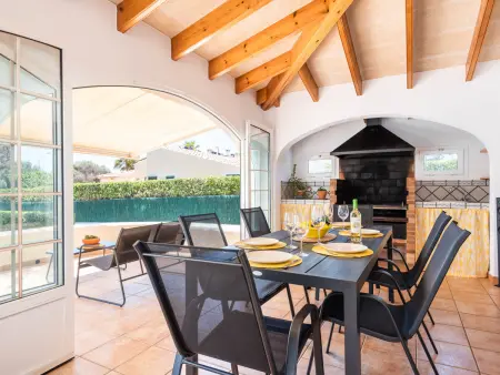 Villa lumineuse avec piscine privée à Cala'n Blanes - Photo 26