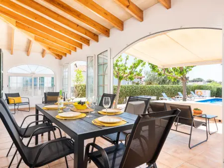 Villa lumineuse avec piscine privée à Cala'n Blanes - Photo 27