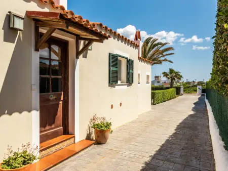Villa lumineuse avec piscine privée à Cala'n Blanes - Photo 29