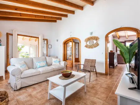 Villa lumineuse avec piscine privée à Cala'n Blanes - Photo 30