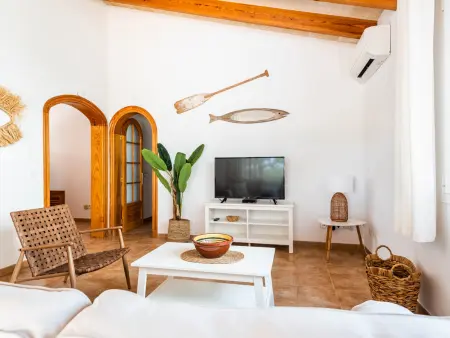 Villa lumineuse avec piscine privée à Cala'n Blanes - Photo 32
