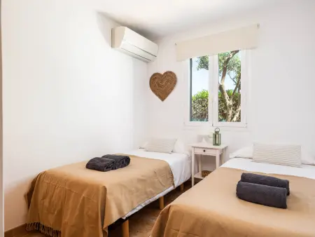 Villa lumineuse avec piscine privée à Cala'n Blanes - Photo 35