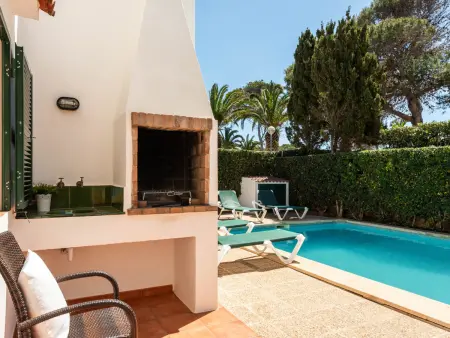 Villa confortable à Minorque avec piscine privée et climatisation - Photo 2