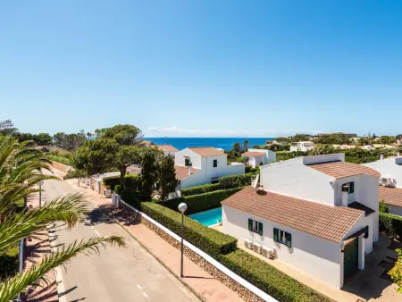 Villa confortable à Minorque avec piscine privée et climatisation - Photo 5