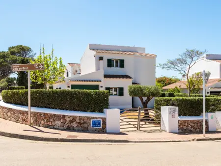 Villa confortable à Minorque avec piscine privée et climatisation - Photo 6