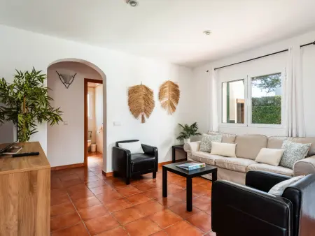 Villa confortable à Minorque avec piscine privée et climatisation - Photo 8