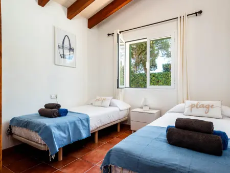 Villa confortable à Minorque avec piscine privée et climatisation - Photo 13