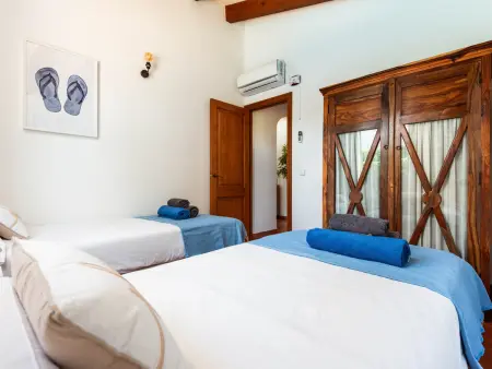 Villa confortable à Minorque avec piscine privée et climatisation - Photo 14
