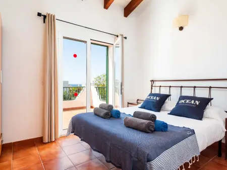 Villa confortable à Minorque avec piscine privée et climatisation - Photo 16