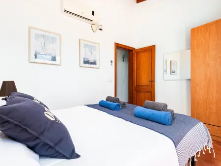 Villa confortable à Minorque avec piscine privée et climatisation - Photo 17