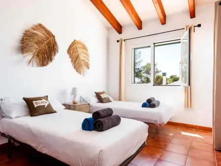 Villa confortable à Minorque avec piscine privée et climatisation - Photo 19
