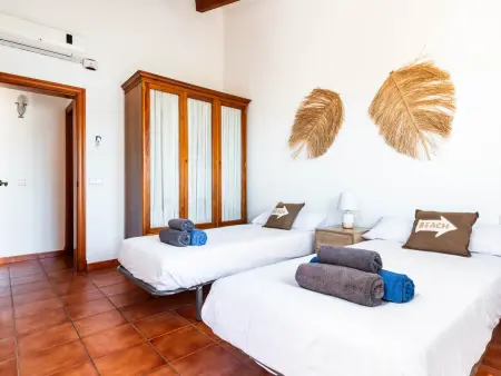 Villa confortable à Minorque avec piscine privée et climatisation - Photo 20