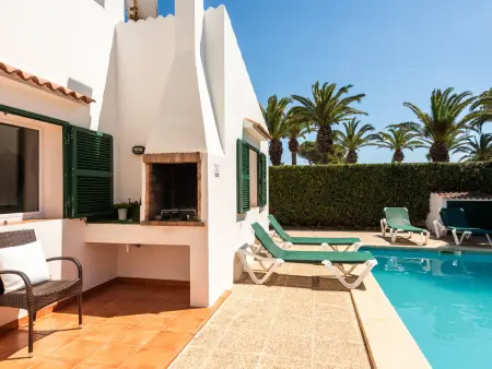 Villa confortable à Minorque avec piscine privée et climatisation - Photo 22