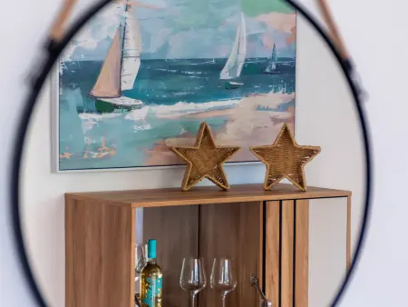 Villa confortable à Minorque avec piscine privée et climatisation - Photo 25
