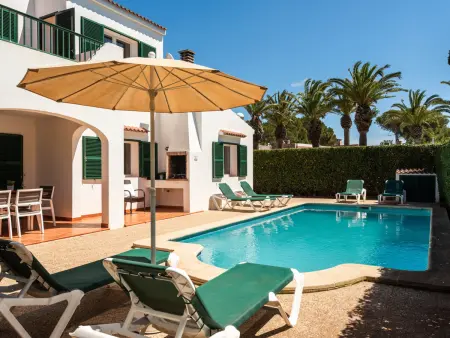 Villa confortable à Minorque avec piscine privée et climatisation - Photo 28
