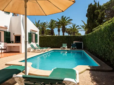 Villa confortable à Minorque avec piscine privée et climatisation - Photo 29