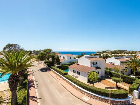 Villa confortable à Minorque avec piscine privée et climatisation - Photo 34