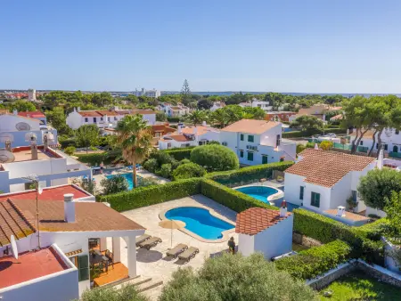 Villa lumineuse pour familles, Cala´n Blanes, 6 personnes - Photo 2