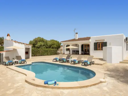 Villa lumineuse pour familles, Cala´n Blanes, 6 personnes - Photo 3