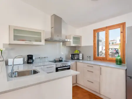 Villa lumineuse pour familles, Cala´n Blanes, 6 personnes - Photo 6