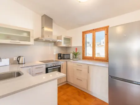 Villa lumineuse pour familles, Cala´n Blanes, 6 personnes - Photo 8