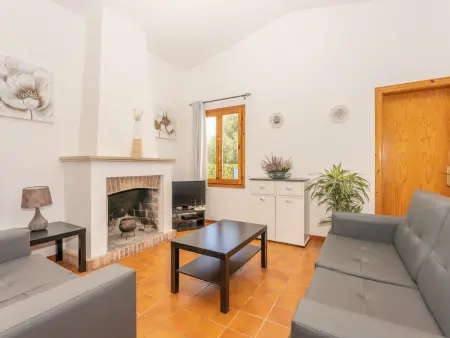 Villa lumineuse pour familles, Cala´n Blanes, 6 personnes - Photo 9