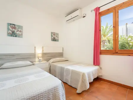 Villa lumineuse pour familles, Cala´n Blanes, 6 personnes - Photo 12