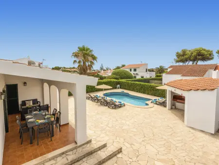 Villa lumineuse pour familles, Cala´n Blanes, 6 personnes - Photo 13