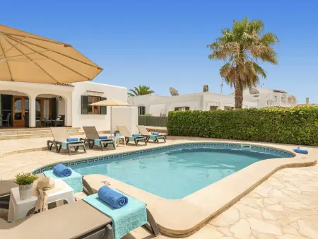Villa lumineuse pour familles, Cala´n Blanes, 6 personnes - Photo 14