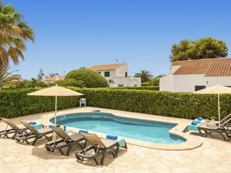 Villa lumineuse pour familles, Cala´n Blanes, 6 personnes - Photo 16