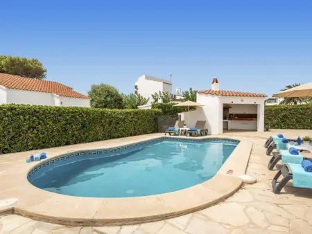 Villa lumineuse pour familles, Cala´n Blanes, 6 personnes - Photo 17