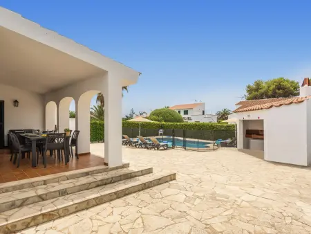 Villa lumineuse pour familles, Cala´n Blanes, 6 personnes - Photo 18