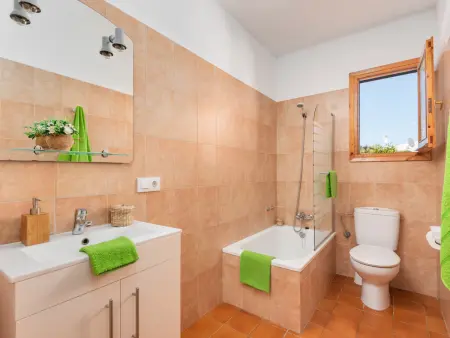 Villa lumineuse pour familles, Cala´n Blanes, 6 personnes - Photo 19