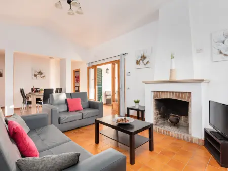 Villa lumineuse pour familles, Cala´n Blanes, 6 personnes - Photo 28