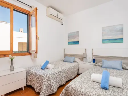 Villa lumineuse pour familles, Cala´n Blanes, 6 personnes - Photo 30