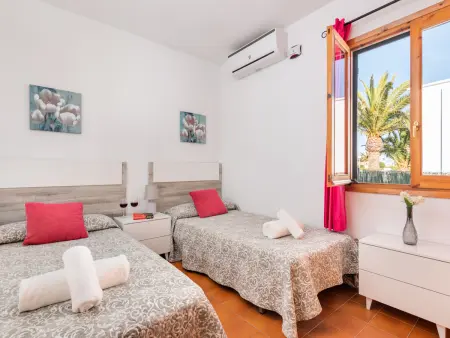 Villa lumineuse pour familles, Cala´n Blanes, 6 personnes - Photo 31