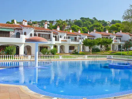 Appartement charmant à Son Bou avec terrasses et proche plage - Photo 1